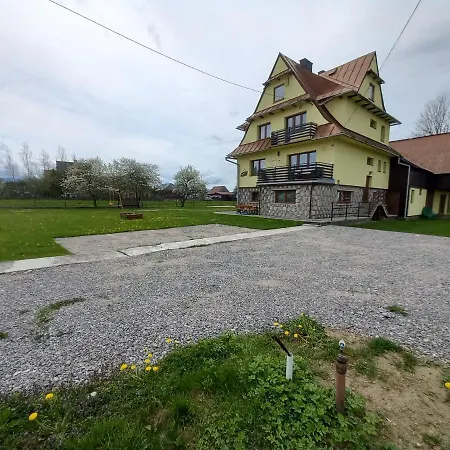 בית חווה Goscinne 