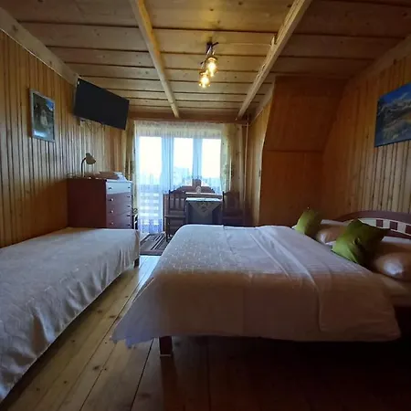 Alojamento de Turismo Rural Goscinne 